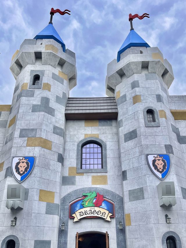 춘천 레고랜드 어트랙션 추천🎢❤️