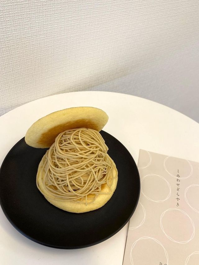 東京《谷中》下町スイーツ、どら焼き専門店