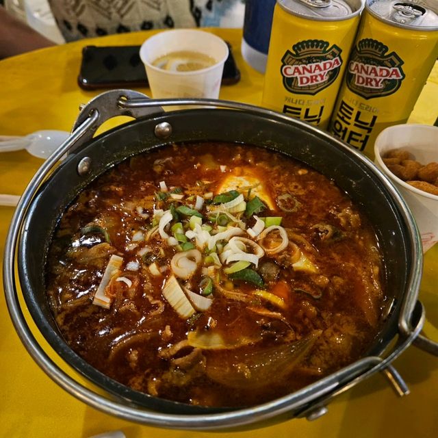 양리단길 힙한 포차 냠냠포장마차
