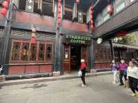 Ancient Street of Jinli@Chengdu, Sichuan