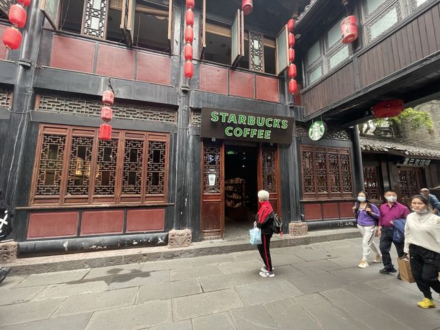 Ancient Street of Jinli@Chengdu, Sichuan