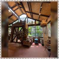 （泰國/曼谷）都市中的森林系🌳咖啡廳-The Kiln Studio