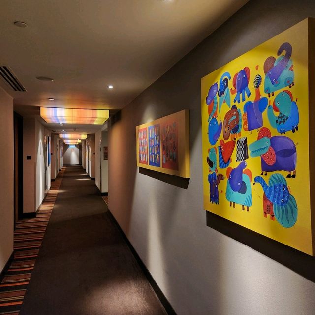 One of the best hotel for Business trip