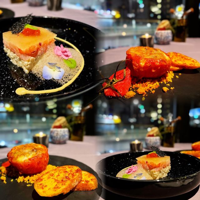 👽 食神大媽《銅鑼灣｜高質二人法式套餐》