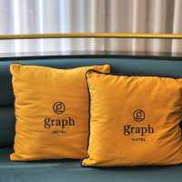 รีวิว Graph Hotels รัชดา