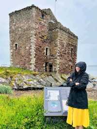 Stunning Castle and Views 🏴󠁧󠁢󠁳󠁣󠁴󠁿