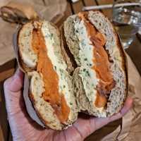 🥯 Cafe Hoppin': JOJA Bagels [Penang]