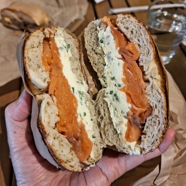 🥯 Cafe Hoppin': JOJA Bagels [Penang]