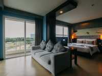 Sala@Huahin ที่พักงบประหยัด ใจกลางเมืองหัวหิน