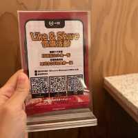 香港探店 — 日式燒肉午餐
