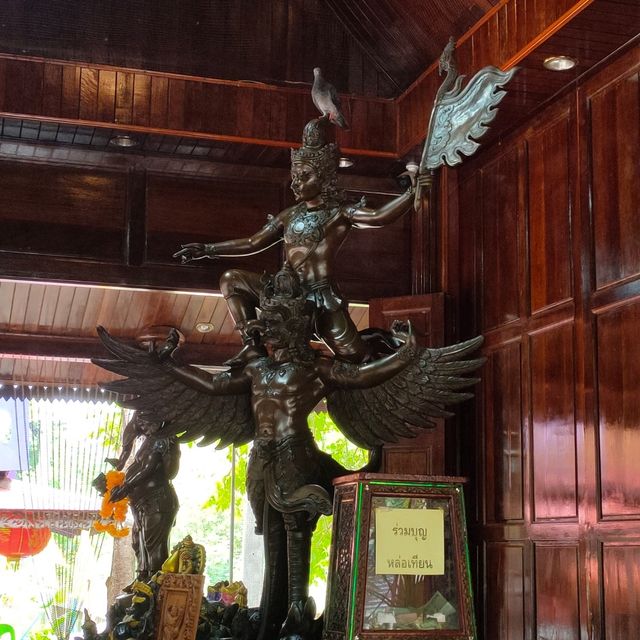 หน้าฝนนี้ไปไหว้พระที่โคราช