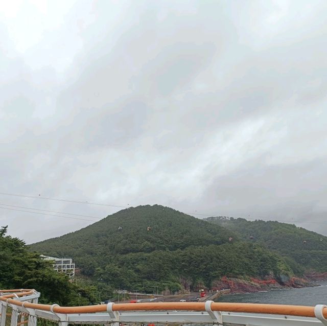 韓國釜山龍宮步道