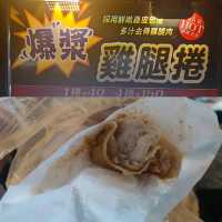 台北饒河夜市最多野食！