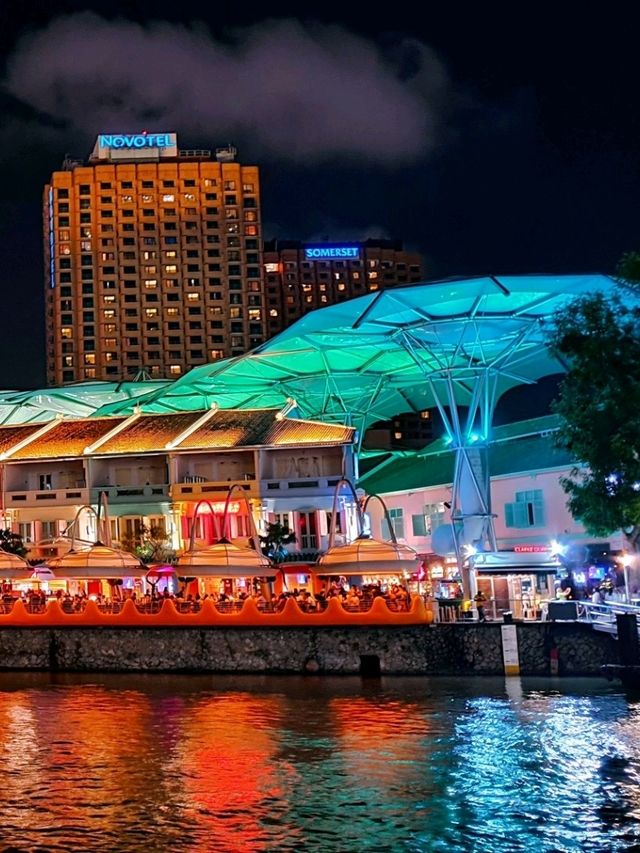 Best Nightlife in Singapore!