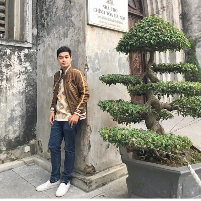 St. Joseph Cathedral ฮานอย