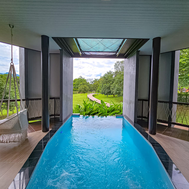 Binlha Raft Resort Kanchanaburi 