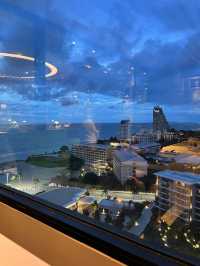 พักห้อง Executive Club ที่ Amari Pattaya
