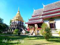 One Day in Chiang Mai by Bike