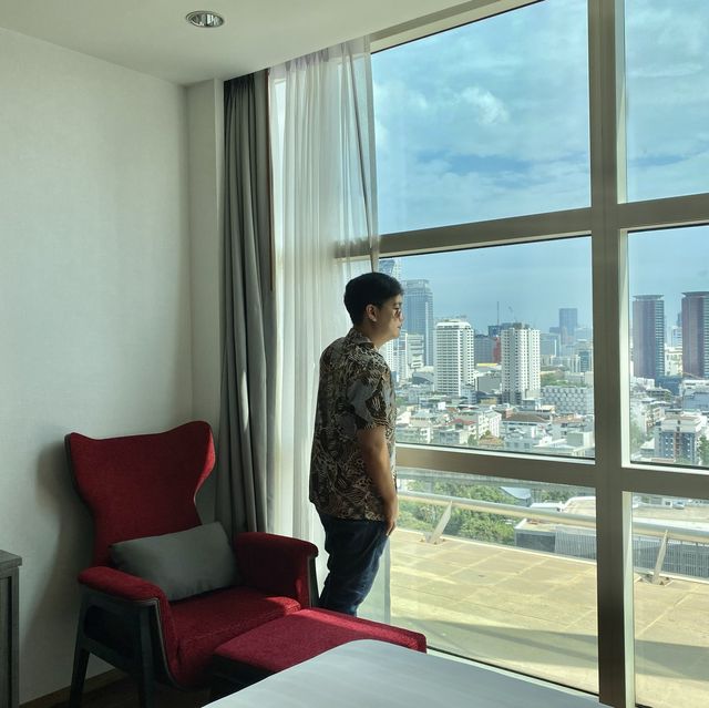 Pullman Bangkok King Power
