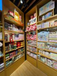 女生至愛‼️雜貨精品店👍🏻內地連鎖九木雜物社😬