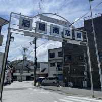 【淡路島】岩屋商店街にある素敵なカフェ
