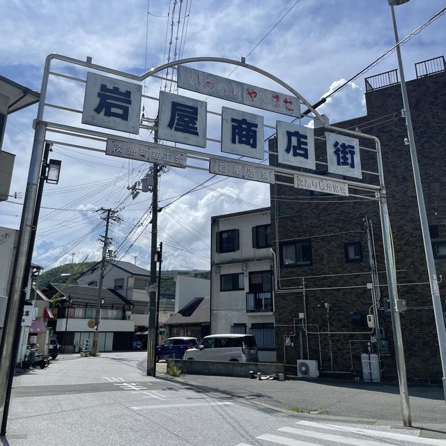 【淡路島】岩屋商店街にある素敵なカフェ