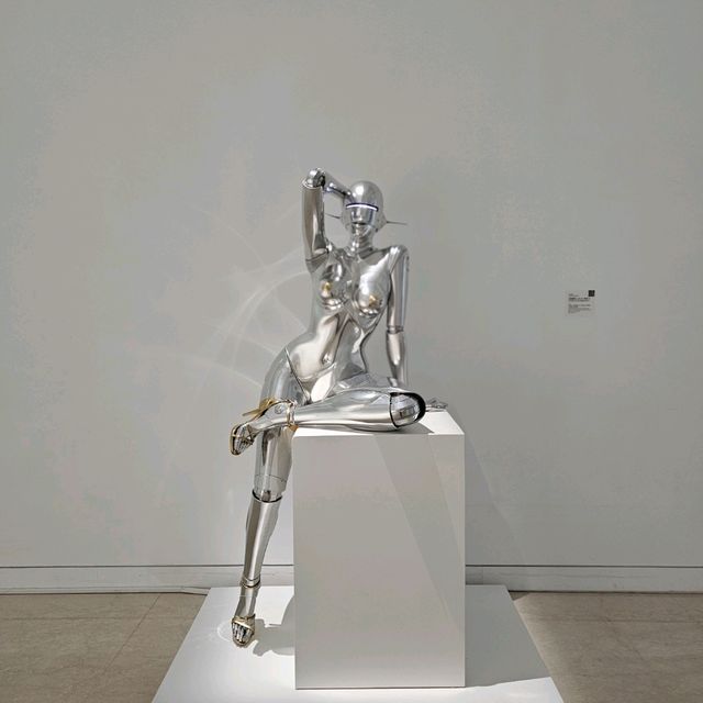 Kaohsiung Museum of Fine art 