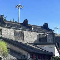 🏯🌳🏞️ 夢回古城～甘坑古鎮🚶‍♀️🌾🍜