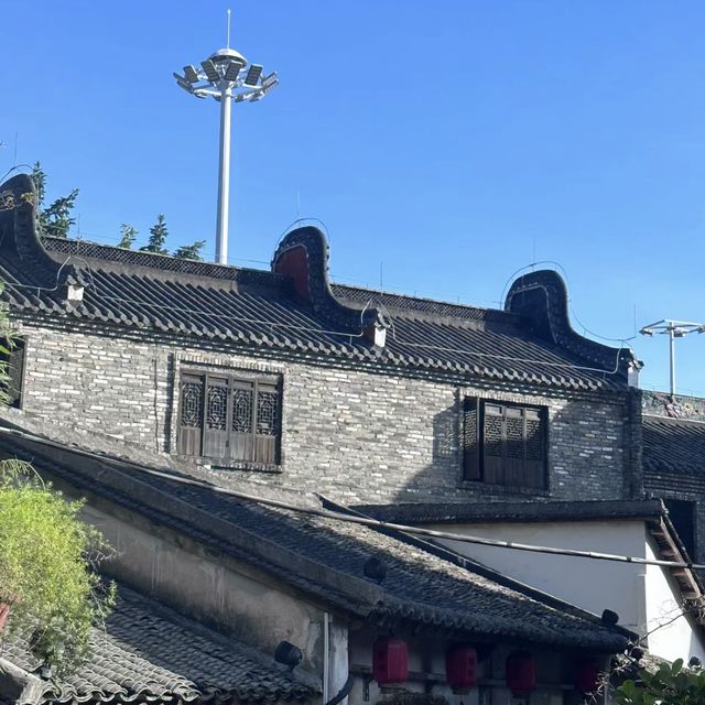 🏯🌳🏞️ 夢回古城～甘坑古鎮🚶‍♀️🌾🍜