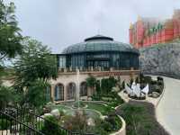 Luna Castle At SunWorld Bana Hills