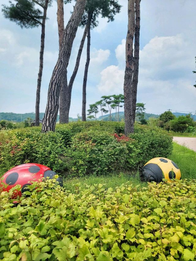 여기가 한국이라고? 이국적돌탑의 향연🪨