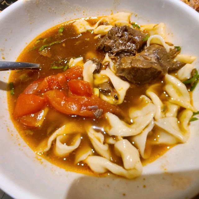 台北良品牛肉麵