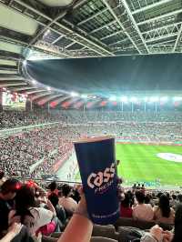 국대 축구는 서울월드컵경기장 ⚽️🇰🇷