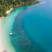 "เกาหวาย" 🏝️ทริปใจเซ...เที่ยวทะเลตราด 