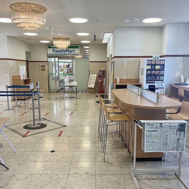 【福島・郡山】駅近で1階にコンビニ！便利すぎるホテル