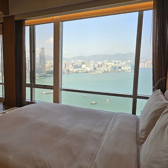 香港萬麗海景酒店
