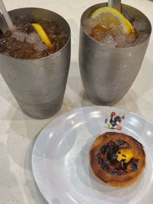 홍콩 또간집 '마카오 레스토랑'