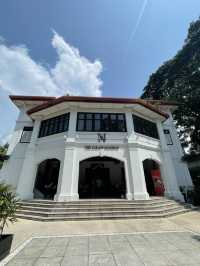 🇸🇬 Alkaff Mansion-Historical building 
