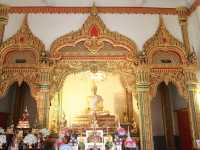 พาไปเที่ยววัดพระอินทร์แปลง นครพนม 🙏🏻🙏🏻