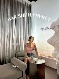 บาร์ลับกลางย่านเมืองภูเก็ต
