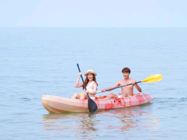 🌊 เกาะช้างครั้งเดียวไม่เคยพอ 💙