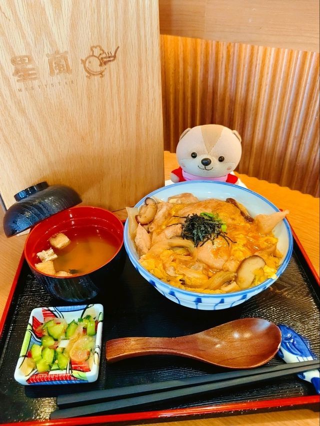 北角排隊丼飯味道如何？
