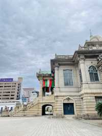 【東京都/築地本願寺】インドを彷彿させる寺院