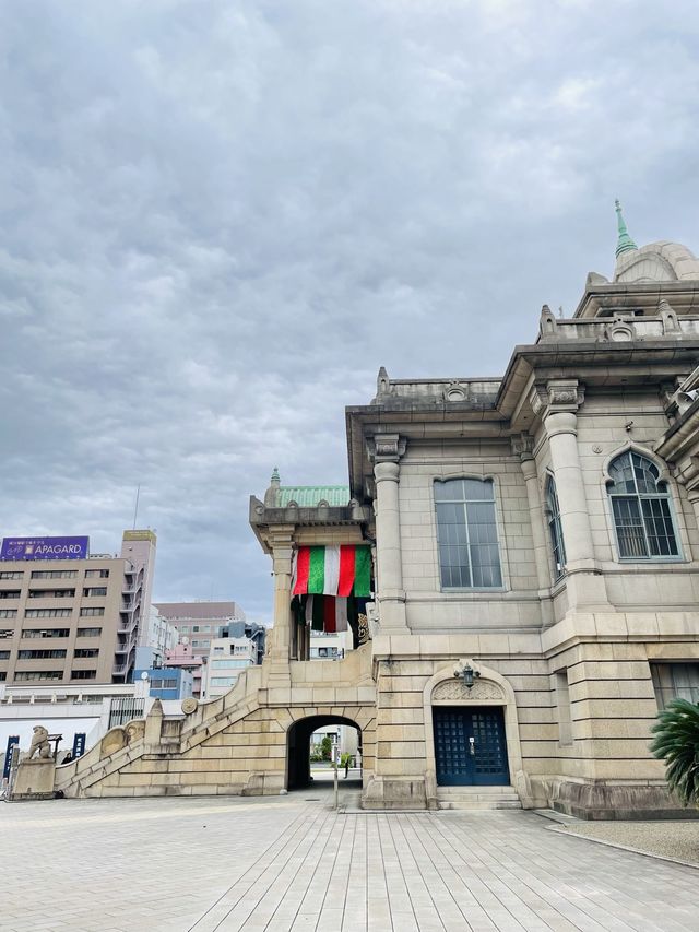 【東京都/築地本願寺】インドを彷彿させる寺院