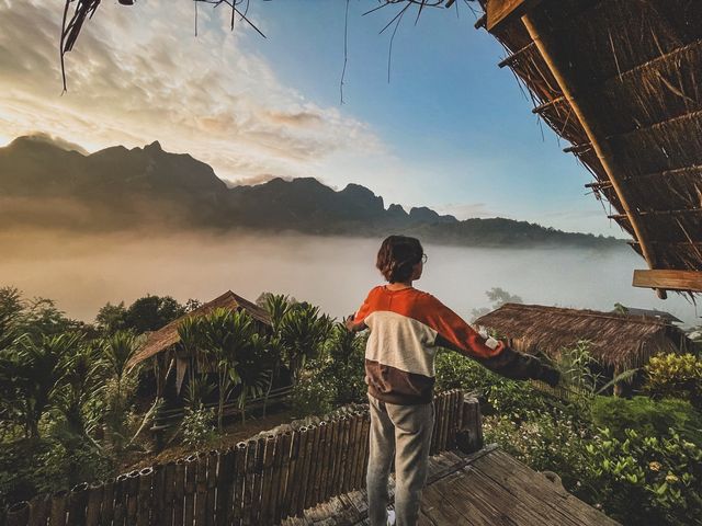 นอนดูหมอกดอยหลวงเชียงดาว 3 วัน 2 คืน ⛰️✨