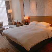 台北｜🛀🏻🛌酒店住宿好選擇📍 Courtyard by Marriott Taipei 台北六福萬怡酒店