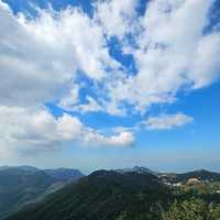 開心行下鳳凰山
