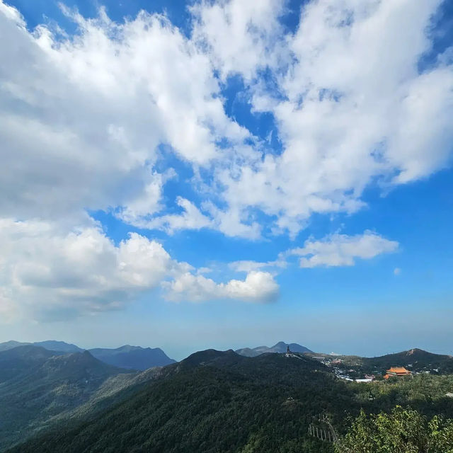 開心行下鳳凰山