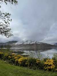 Enchanting Glencoe, Scotland! 