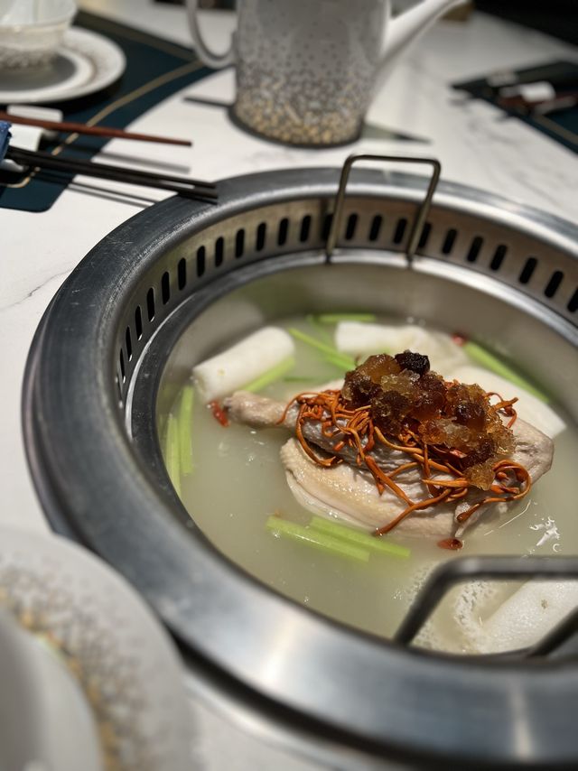 高級豪華火鍋